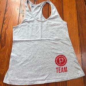 Pure barre team tank